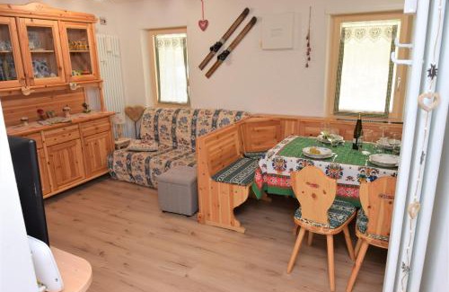 Campitello di Fassa Apartment | Cësa Valeria e Cësa Giulio