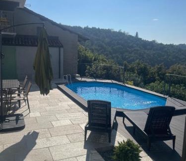 Rodello Villa | Ca'd Felice - La tua casa nelle Langhe