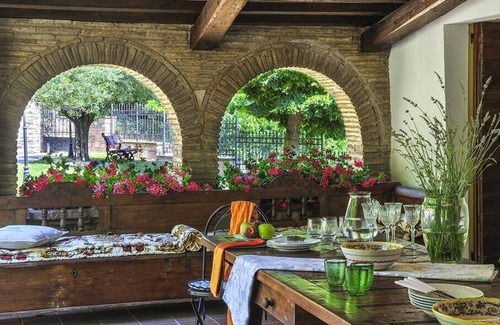 Acqualagna Villa | Ca Domina Marchehholiday with private pool