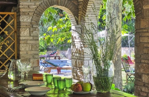 Acqualagna Villa | Ca Domina Marchehholiday with private pool
