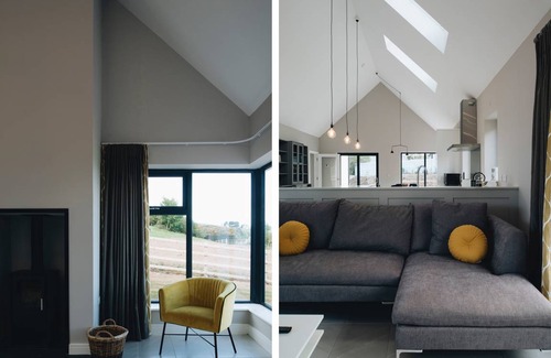 Ballycastle Cottage | Cabin ∙ 3 bedrooms ∙ 7 guests