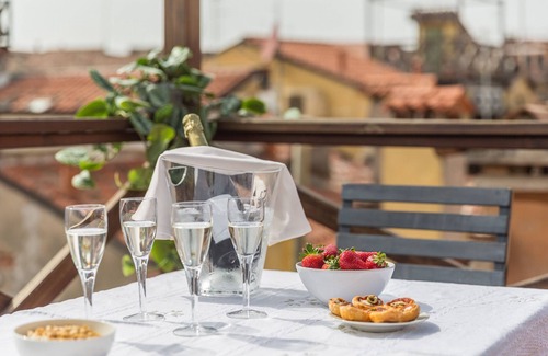 San Marco Apartment | Ca' Grassi 3 Venetian Terrace