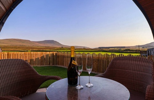 Yockenthwaite Cottage | Cabin ∙ 1 bedroom ∙ 3 guests