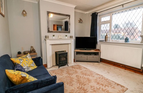 Haxby Cottage | Cabin ∙ 1 bedroom ∙ 2 guests