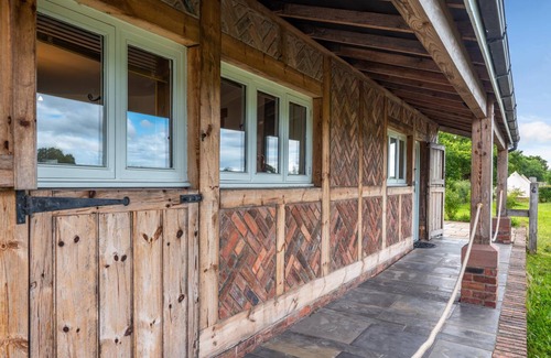Chorlton-by-Backford Cottage | Cabin ∙ 1 bedroom ∙ 3 guests