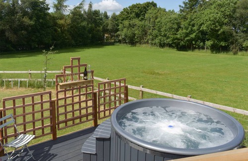 Penicuik Cottage | Cabin ∙ 1 bedroom ∙ 2 guests