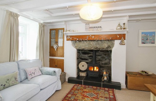 Rhoscolyn Cottage | Cabin ∙ 2 bedrooms ∙ 4 guests