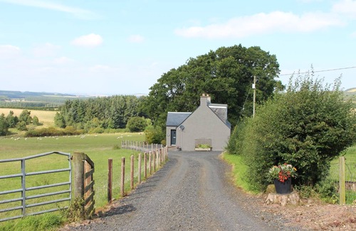 Jedburgh Cottage | Cabin ∙ 2 bedrooms ∙ 4 guests