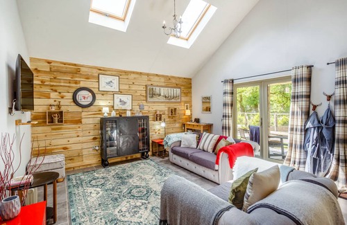 Salen Cottage | Cabin ∙ 2 bedrooms ∙ 4 guests