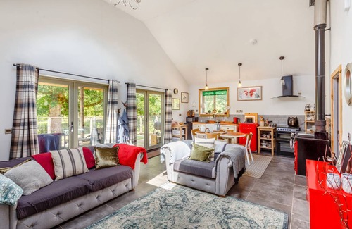 Salen Cottage | Cabin ∙ 2 bedrooms ∙ 4 guests