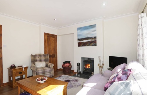 Invershin Cottage | Cabin ∙ 2 bedrooms ∙ 4 guests