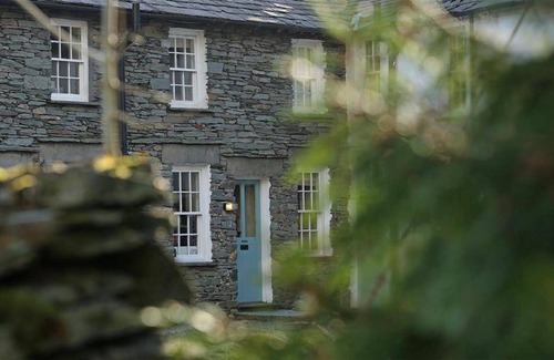 Elterwater Cottage | Cabin ∙ 2 bedrooms ∙ 4 guests