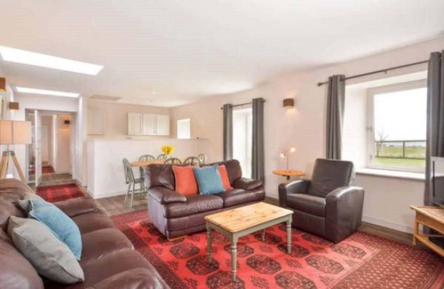 Anstruther Cottage | Cabin ∙ 2 bedrooms ∙ 4 guests