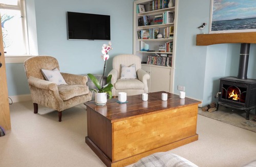 Pittenweem Cottage | Cabin ∙ 2 bedrooms ∙ 4 guests