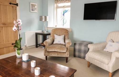 Pittenweem Cottage | Cabin ∙ 2 bedrooms ∙ 4 guests