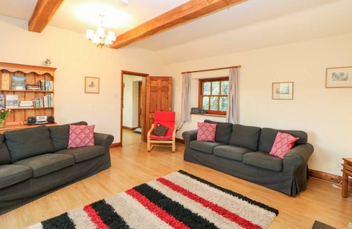 Newton Grange Cottage | Cabin ∙ 3 bedrooms ∙ 6 guests