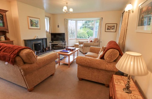 Chapel Stile Cottage | Cabin ∙ 3 bedrooms ∙ 6 guests