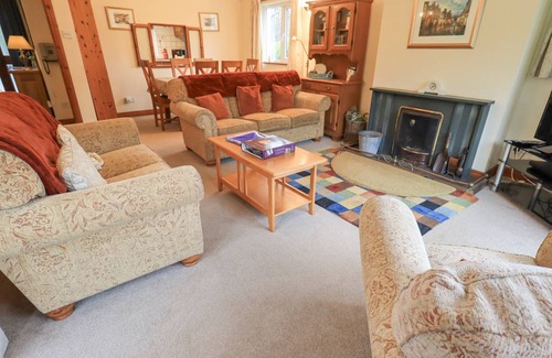 Chapel Stile Cottage | Cabin ∙ 3 bedrooms ∙ 6 guests
