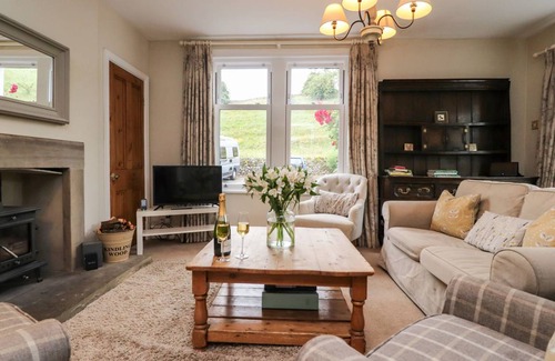 Linton-in-Craven Cottage | Cabin ∙ 3 bedrooms ∙ 6 guests