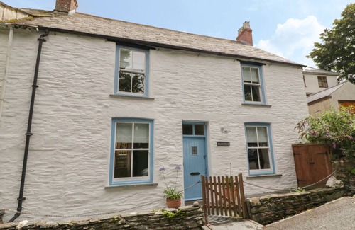 Boscastle Cottage | Cabin ∙ 3 bedrooms ∙ 6 guests