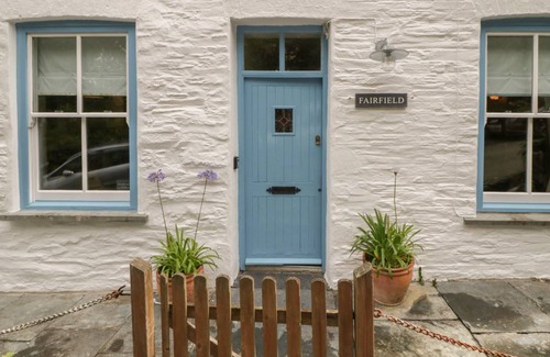 Boscastle Cottage | Cabin ∙ 3 bedrooms ∙ 6 guests