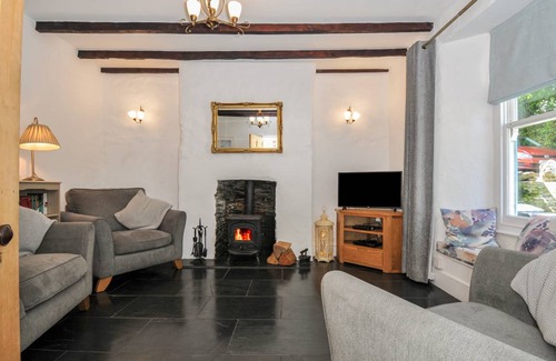 Boscastle Cottage | Cabin ∙ 3 bedrooms ∙ 6 guests