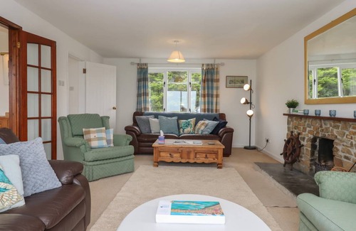 Stibb Cottage | Cabin ∙ 4 bedrooms ∙ 7 guests