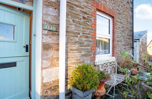 Polruan Cottage | Cabin ∙ 4 bedrooms ∙ 8 guests