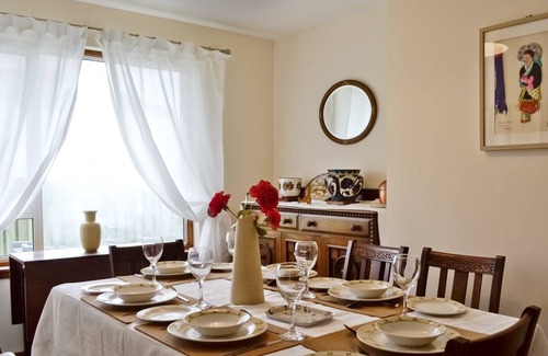 Strone Cottage | Cabin ∙ 4 bedrooms ∙ 8 guests
