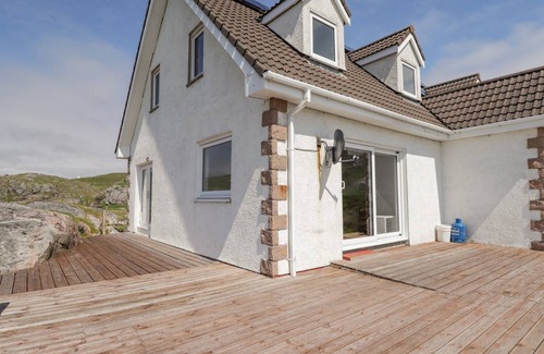 Oldshoremore Cottage | Cabin ∙ 4 bedrooms ∙ 8 guests