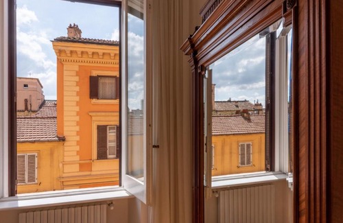 Repubblica Apartment | Carosi Apartment, Via del Viminale