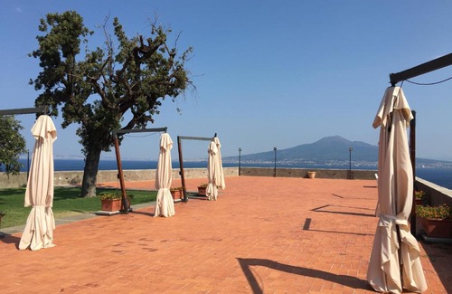 Vico Equense Apartment | Casa al castello piscina e spiaggia