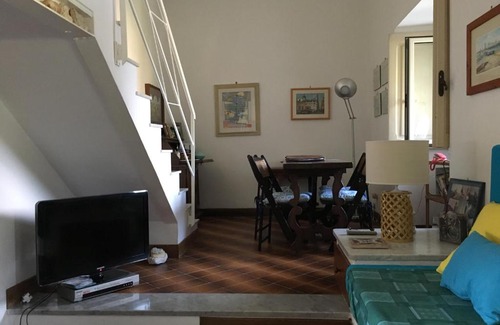 Vico Equense Apartment | Casa al castello piscina e spiaggia