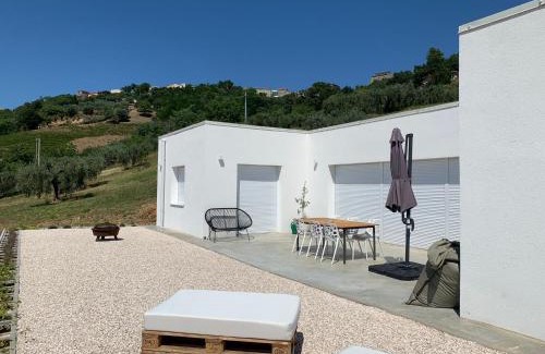 Petacciato House | Casa Al Fianco - Brand new house with a breathtaking view