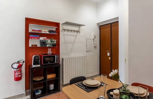 Quartiere XIII Aurelio Apartment | Casa Brancaleone, just steps from St. Peter's