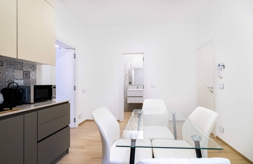 Bolognina Apartment | Casa Due Agosto, sleek and central
