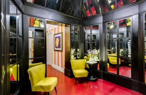 Rione III Colonna House | Casa Heberart Guest House Sistina