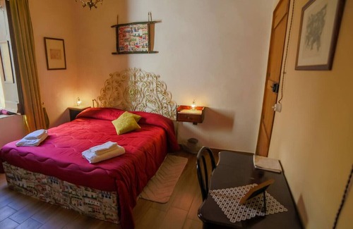 Morano Calabro House | Casa Lanzara - Camera Queen