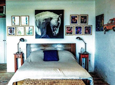 Montegiorgio Bed & Breakfast | Casa San Ruffino