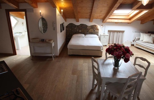 Citta Nuova-Barriera Nuova-San Vito-Citta Vecchia Apartment | Casa Trauner Mansarda Saba