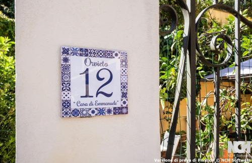 Porano Apartment | Casa Vacanze Emmanuele