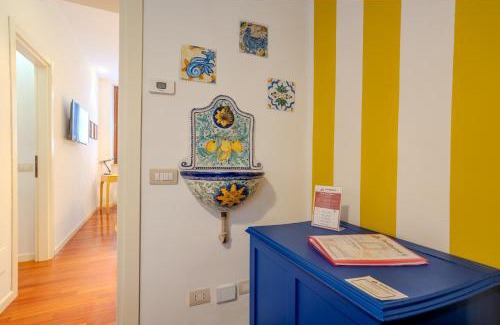 Cernusco sul Naviglio Apartment | Case Ospitali - Casa La Fontanella, suggestivo bilocale x2 in corte con posto auto