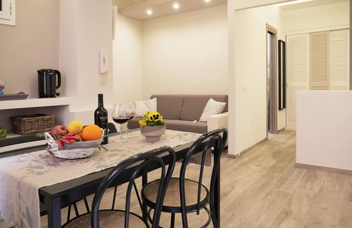 Trionfale Apartment | Center - Vatican - new independent apartment with a garden