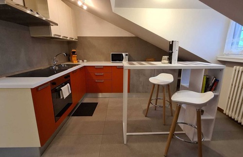 Cles Apartment | CENTRALE APARTMENTS & BREAKFAST GENZIANA