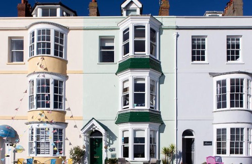 Weymouth House | Channel View Guest House