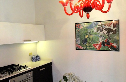 San Marco Apartment | Charming canal view apart few steps from San Marco Square, quiet hidden corner
