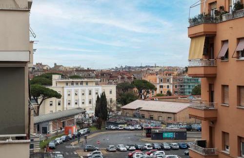 Vatican Apartment | Cipro Apartment with balconies