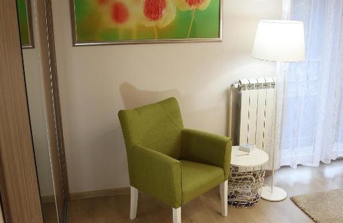 Stari Grad Apartment | City Garden Apartment