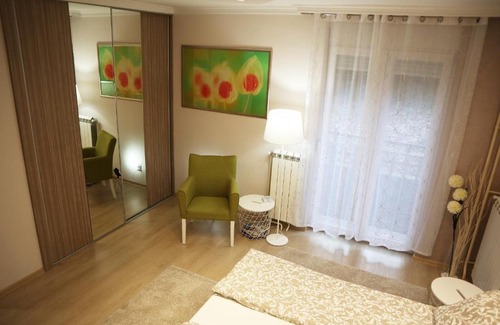 Stari Grad Apartment | City Garden Apartment