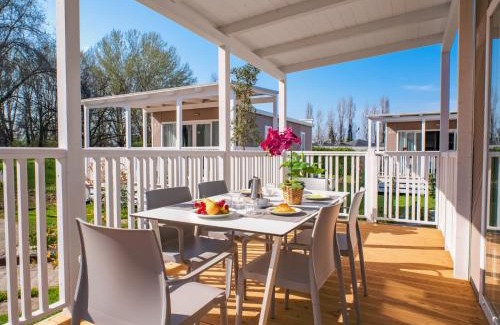 Bologna Fiere District Resort | Club del Sole Bologna Easy Camping Village